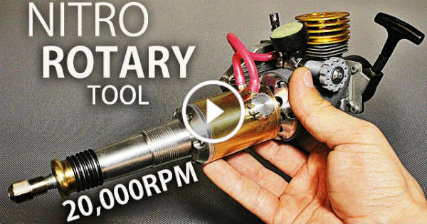 rotary rc car engine