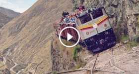 travel DANGEROUS Extreme Railways 1