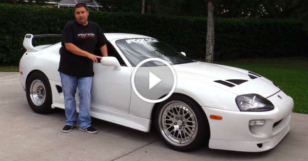 How Much It Will Cost You To Build A 1000HP Toyota Supra ...
