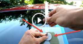 Cracked Windshield Repair tutorial