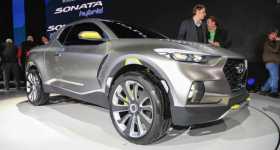 Australia Will Get The Hyundai Pickup Truck 4