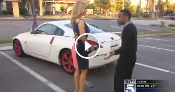 Auto Mechanics Caught customer car spin ride free joyride 2