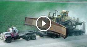 Bulldozer & Trucks Win vs fail