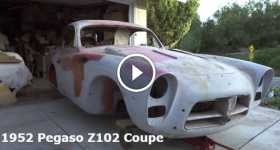 Car Barn Find in California 3