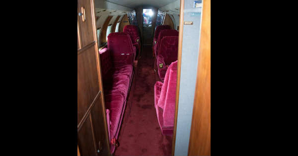 Elvis Presley Private Jet Is Now FOR SALE! 