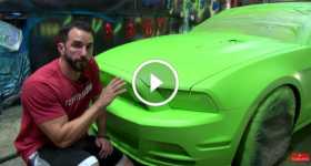 Plasti Dip your car Complete guide 1