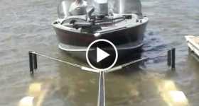 Solo Boat Loader Is Loading Your Watercraft 3