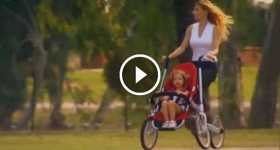 Taga Bike Stroller Amazing Invention 4