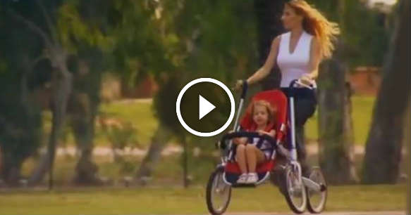 Taga Bike Stroller Amazing Invention 4