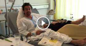 Richard Hammond Crash Video