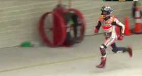 200 MPH Sprint Running Bike Fails Race motogp 3