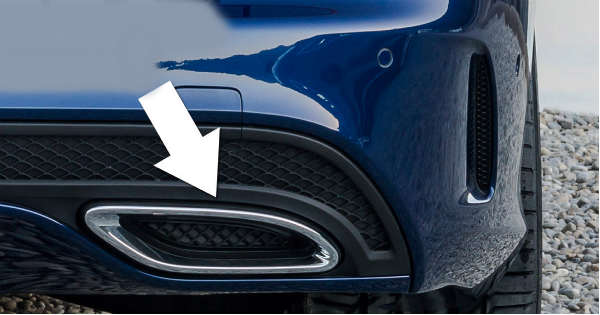 7 Crappy Exhaust Pipes Which Make the Car Look Ugly! - Muscle Cars Zone!