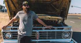 Aaron Kaufman's Favorite Cars Trucks 1