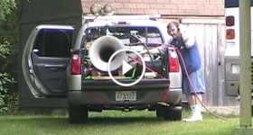 BIGGEST Horn Ever Can sound 2