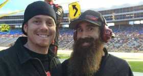 Could Aaron Kaufman End Up At The MISFIT GARAGE 4