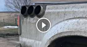 Diesel Trucks Compilation