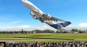 Top 10 Airplane Vertical Takeoffs amazing 3