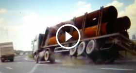 Trucks Drifting Out Of Control 4