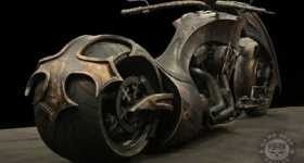 Behemoth Bike American Chopper 4