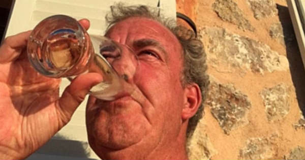 Jeremy Clarkson Rushed To Hospital With Pneumonia While On Holiday Muscle Cars Zone 9360