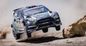 KEN BLOCK In Action Again With TERRAKHANA 1