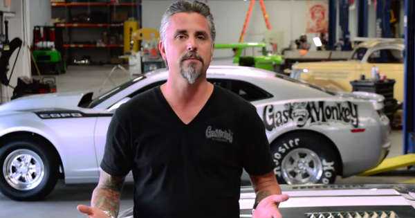 New Richard Rawlings Show 4