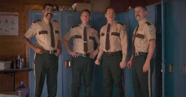 SUPER TROOPERS 2 Trailer 1