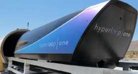 TESLA HYPERLOOP Hits New SPEED RECORD 3