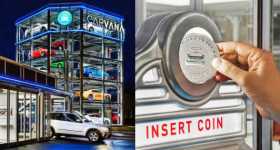 Vending Machine for Cars carvana 1