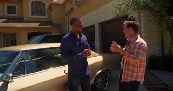 mike Epps Huge Car Collection 2