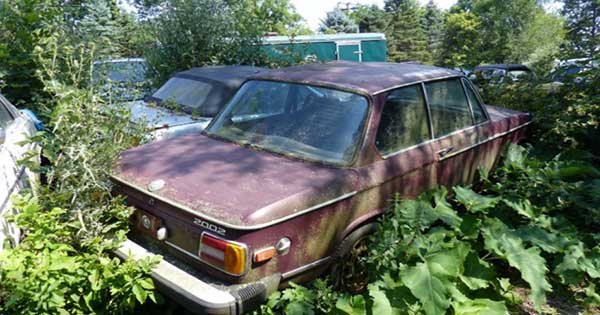 A Michigan Town Is Forcing This CAR COLLECTOR To Sell 20 Very Old Cars