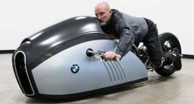 4 Futuristic Motorcycles BIG Thing 1