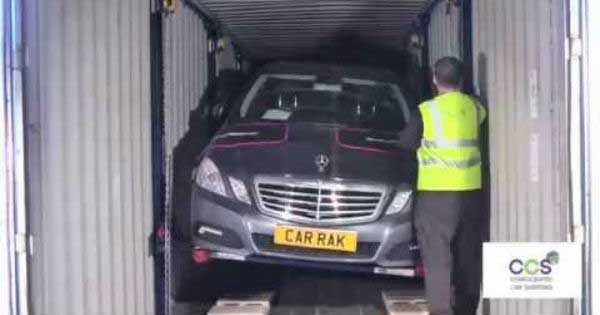 Consolidated Car Shipping 1