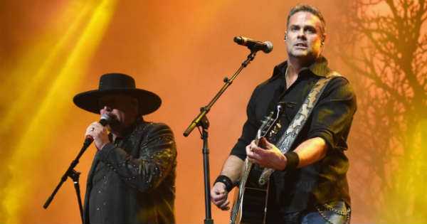 Country Star Troy Gentry Died In A Helicoper Accident 1