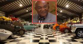 George Foreman Classic Cars Collection 1