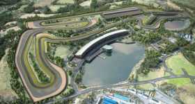 New Race Track Is Being Built Near Belfast Northern Ireland 11