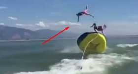 Tubing Fail laugh jump 1