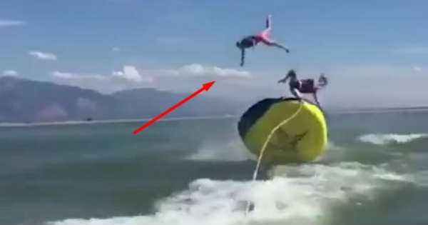 Tubing Fail laugh jump 1