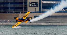 Windsor Air Race Evades Tragic Accident 1