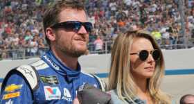 Amy Earnhardt Will Drive A Tribute Pace Car 1