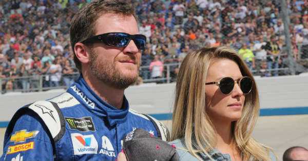 Amy Earnhardt Will Drive A Tribute Pace Car 1