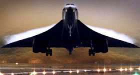 Concorde Could Cross Atlantic 14