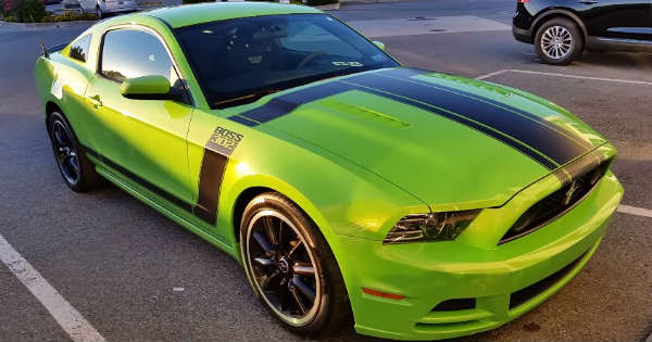 Guy Recorded A Massive Dealership Mistake that Was Done on His BOSS 302!