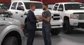 Dealership Offered FREE Truck to Taylor Winston for Helping Victims in Vegas 1