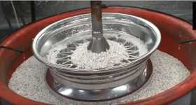 Different Rim Polishing Processes 11