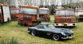 Grandpa Was Hiding Insane Car Collection Worth Over $15 Million 1