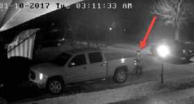 Hear How Long It Takes A Thief To Steal truck Tailgate 1