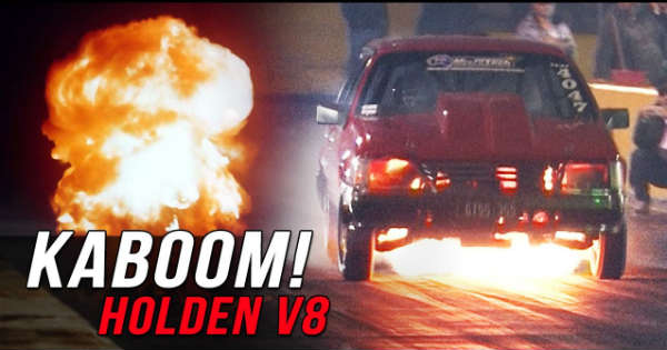 How Much BOOST Is Enough This Holden V8 Goes Boom 2