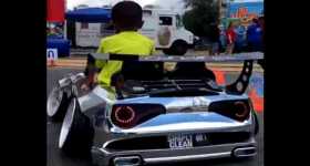 Modified Mini Cars For Kids 11