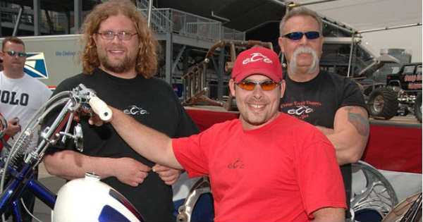 Orange County Choppers Reuniting Together 11